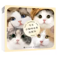 今天小猫咪也有在想你
