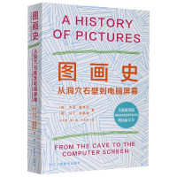 图画史(从洞穴石壁到电脑屏幕全新阅读版)