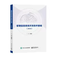 管理信息系统开发技术基础(Java)