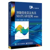 智能优化算法及其MATLAB实例(第3版IT工程师宝典)
