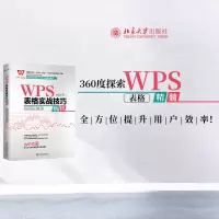 WPS表格实战技巧精粹