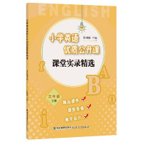 小学英语优质公开课课堂实录精选(3下)