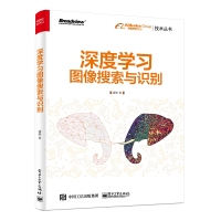 深度学习图像搜索与识别/阿里巴巴集团技术丛书