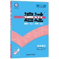 2021-2022年一遍过 初中 九上 语文 RJ(人教