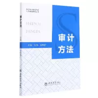 审计方法/农村会计委托代理人员继续教育丛书