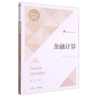 金融计算/复旦卓越金融学系列