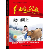 微山湖上/中国红色儿童文学经典系列