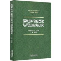 强制执行的理论与司法实务研究(第5辑2019)/天大中国