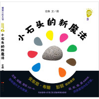 小石头的新魔法(精)/小石头音乐互动绘本/创意游戏绘本