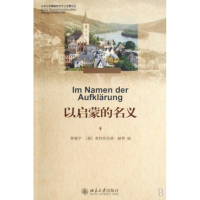 以启蒙的名义/北京大学德国研究中心专题论丛