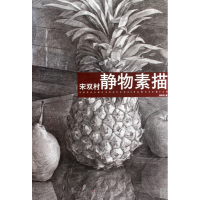 宋双村静物素描