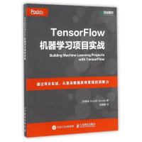 TensorFlow机器学习项目实战