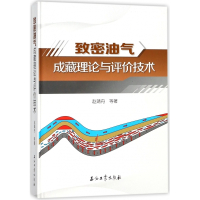 致密油气成藏理论与评价技术(精)
