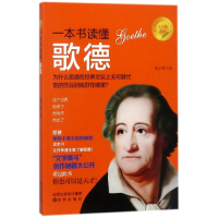 一本书读懂歌德/大人物系列