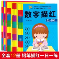 幼儿教育学前练习系列 全12册