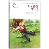 遇见男孩丁小点