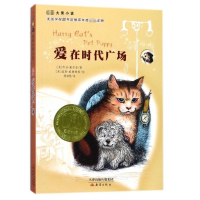 爱在时代广场/国际大奖小说