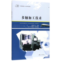 多轴加工技术(国家高技能人才培训规划教材)
