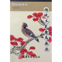 传统工笔禽鸟画法/中国画技法