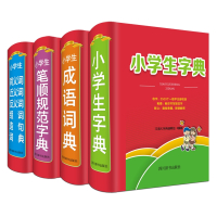 小学生多功能字典(共4册)