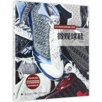 微观球鞋(你不知道的故事在脚上发生)(精)