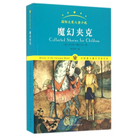 魔幻夹克(国际大奖儿童小说)