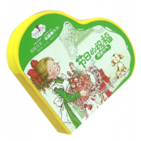 节日的祝福(感恩节气)(精)/莎拉公主认知书系列