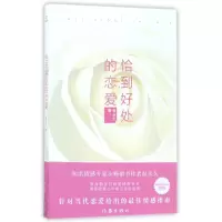 恰到好处的恋爱