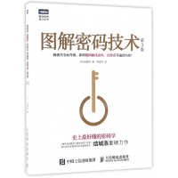 图解密码技术(第3版)/图灵程序设计丛书
