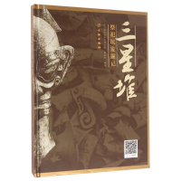 三星堆祭祀坑发掘记(精)