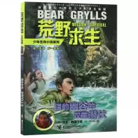 猎豹幽谷的双重潜伏/荒野求生少年生存小说系列