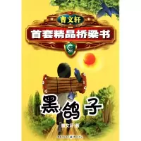 黑鸽子/曹文轩首套精品桥梁书