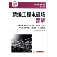 新编工程电磁场题解/经典教材辅导用书