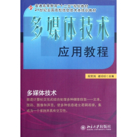 多媒体技术应用教程(21世纪全国高校信息技术类规划教材)