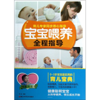 宝宝喂养全程指导(0-3岁宝宝最实用的育儿宝典)