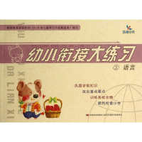 幼小衔接大练习(2语言)