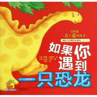 如果你遇到一只恐龙(美好篇)/暖房子经典绘本系列