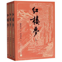 红楼梦(上中下)/四大名著大字本