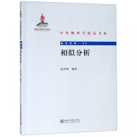 相似分析/前沿系列/中外物理学精品书系