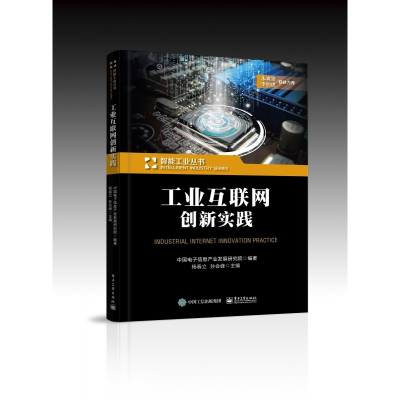 工业互联网创新实践/智能工业丛书