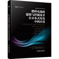 燃料电池的建模与控制及其在分布式发电中的应用(精)/储能
