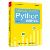 对比Excel轻松学习Python数据分析/入职数据分析