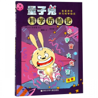 小宇宙大光芒(光学)/量子兔科学历险记