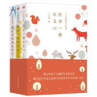 丁立梅的写作课（套装3册）