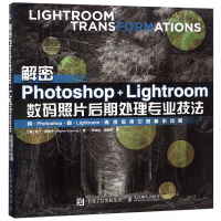 解密Photoshop+Lightroom数码照片后期处