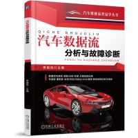 汽车数据流分析与故障诊断/汽车维修易查易学丛书