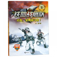 铁血战鹰队(5浴血金鹰战斗机)/八路少年空军小说系列