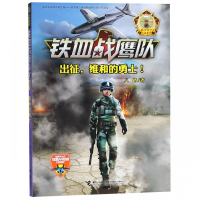 铁血战鹰队(6出征维和的勇士)/八路少年空军小说系列