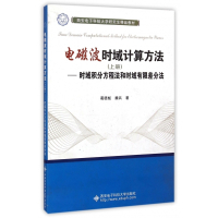 电磁波时域计算方法(上时域积分方程法和时域有限差分法西安