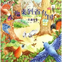 欢迎来到百鸟国(交通安全)/我来保护你